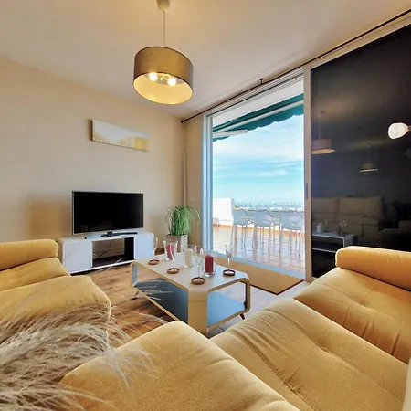 דירה Okstay Mar Azul Caleton Tenerife *