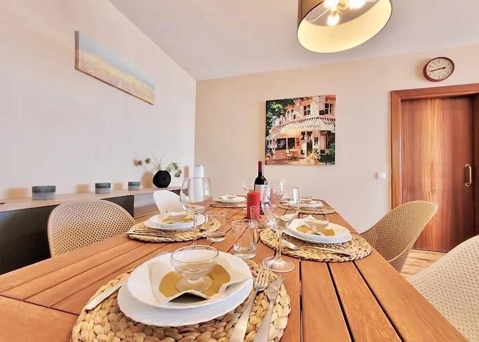 Okstay Mar Azul Caleton Tenerife דירה *