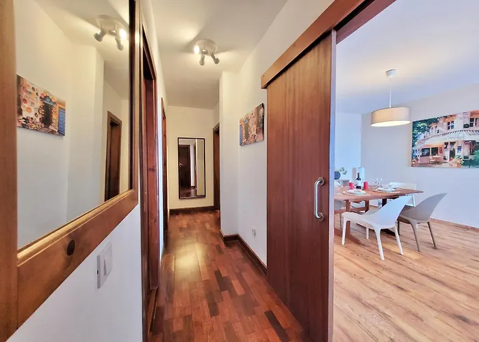 Okstay Mar Azul Caleton Tenerife דירה *