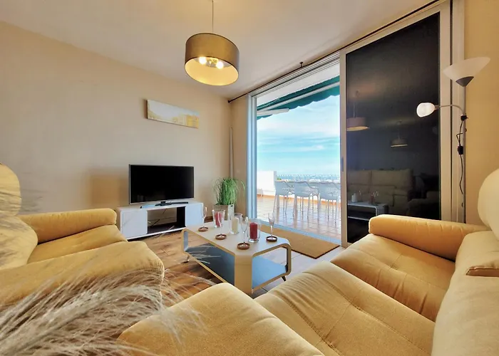 דירה Okstay Mar Azul Caleton Tenerife *