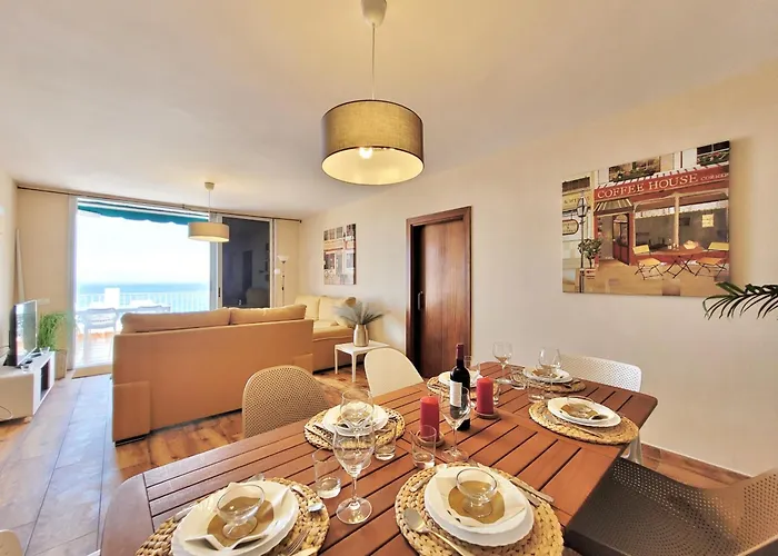 Okstay Mar Azul Caleton Tenerife דירה La Matanza De Acentejo