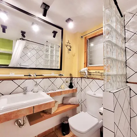 Okstay Mar Azul Caleton Tenerife Apartament