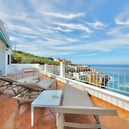 Appartement Okstay Mar Azul Caleton Tenerife La Matanza De Acentejo