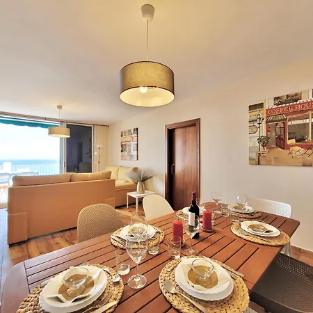 Okstay Mar Azul Caleton Tenerife Apartament La Matanza De Acentejo