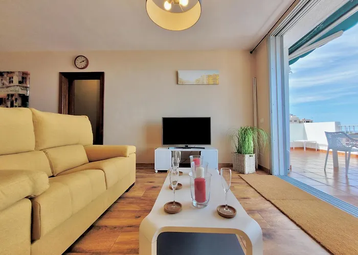 Okstay Mar Azul Caleton Tenerife *