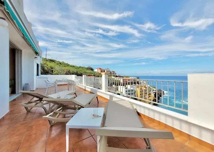 Lägenhet Okstay Mar Azul Caleton Tenerife La Matanza De Acentejo