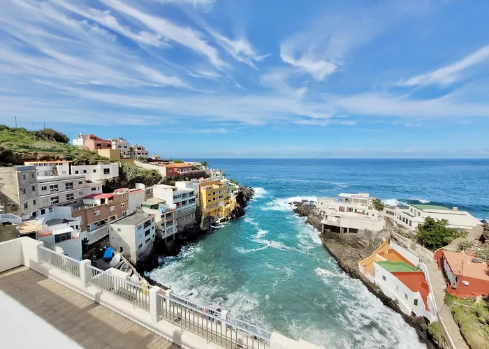 Okstay Mar Azul Caleton Tenerife * La Matanza De Acentejo