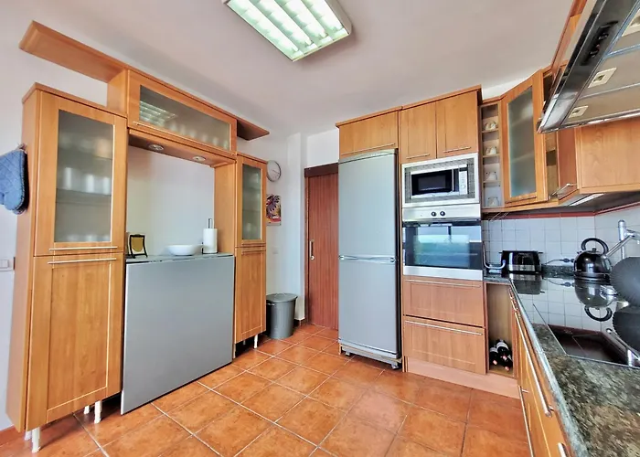 Okstay Mar Azul Caleton Tenerife Lägenhet