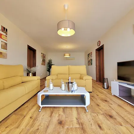 Okstay Mar Azul Caleton Tenerife アパート *