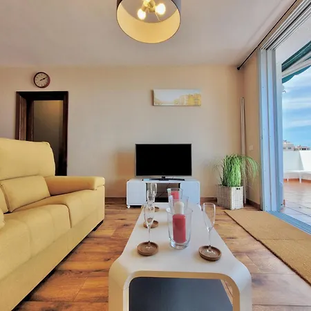 Okstay Mar Azul Caleton Tenerife *