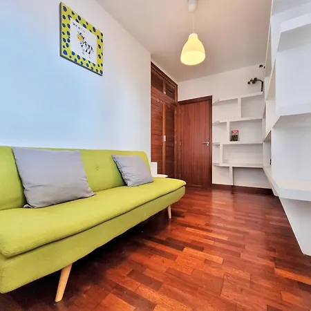 Okstay Mar Azul Caleton Tenerife アパート