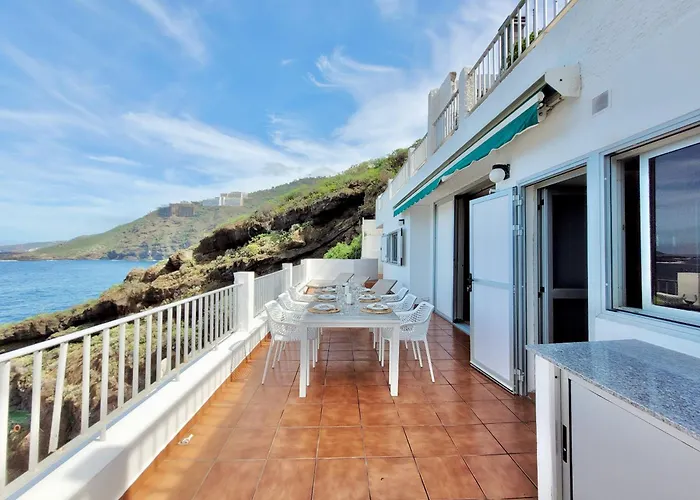 Okstay Mar Azul Caleton Tenerife Appartement La Matanza De Acentejo