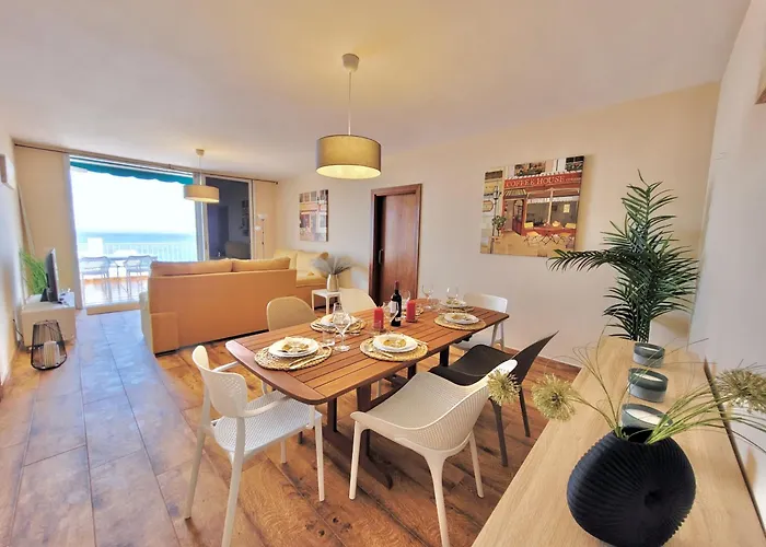 Okstay Mar Azul Caleton Tenerife * La Matanza De Acentejo