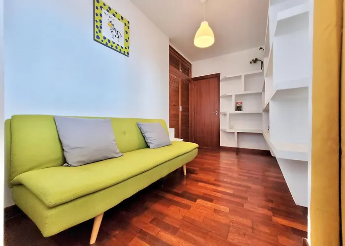 Okstay Mar Azul Caleton Tenerife Appartamento