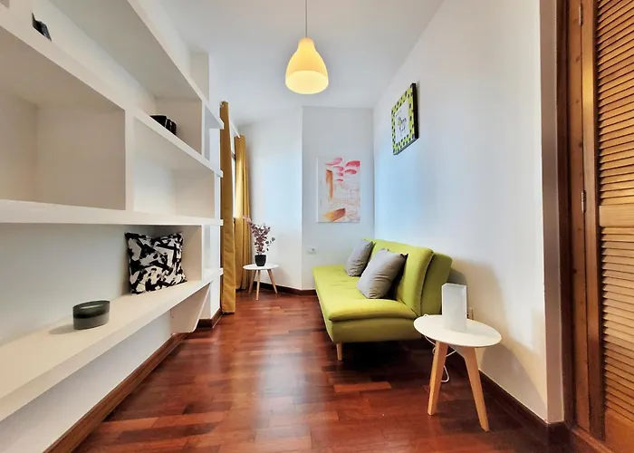 Okstay Mar Azul Caleton Tenerife * La Matanza De Acentejo