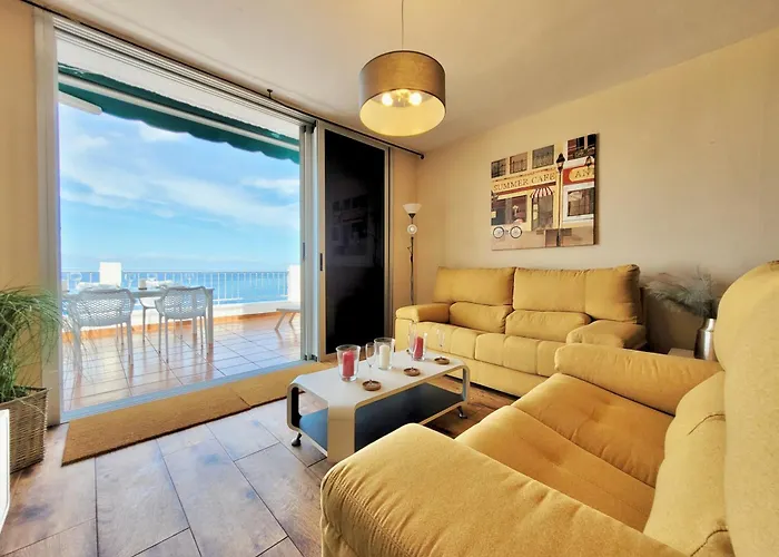 Okstay Mar Azul Caleton Tenerife Lejlighed La Matanza De Acentejo