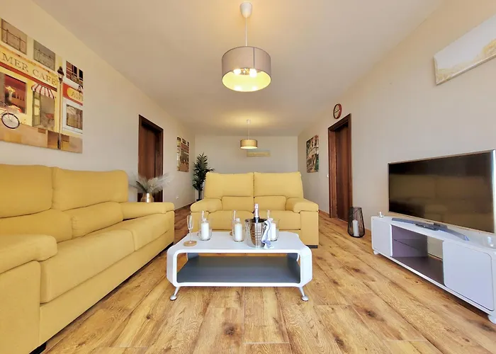 Okstay Mar Azul Caleton Tenerife Lejlighed *