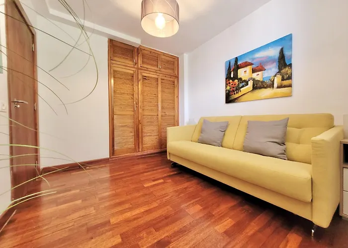 Lejlighed Okstay Mar Azul Caleton Tenerife