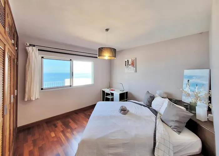 Okstay Mar Azul Caleton Tenerife Lejlighed La Matanza De Acentejo